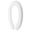 Toddler Toilet Seat Soft Pads Training Cushion for Children White Potty Kids Baby 3