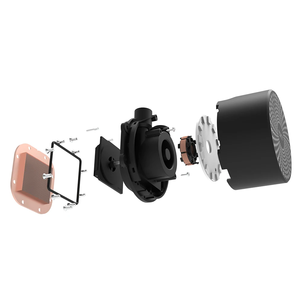 Darkflash-DC240 ü Cpu , 4  Pwm 3  5V, 巹 Argb Cpu  ,   amd