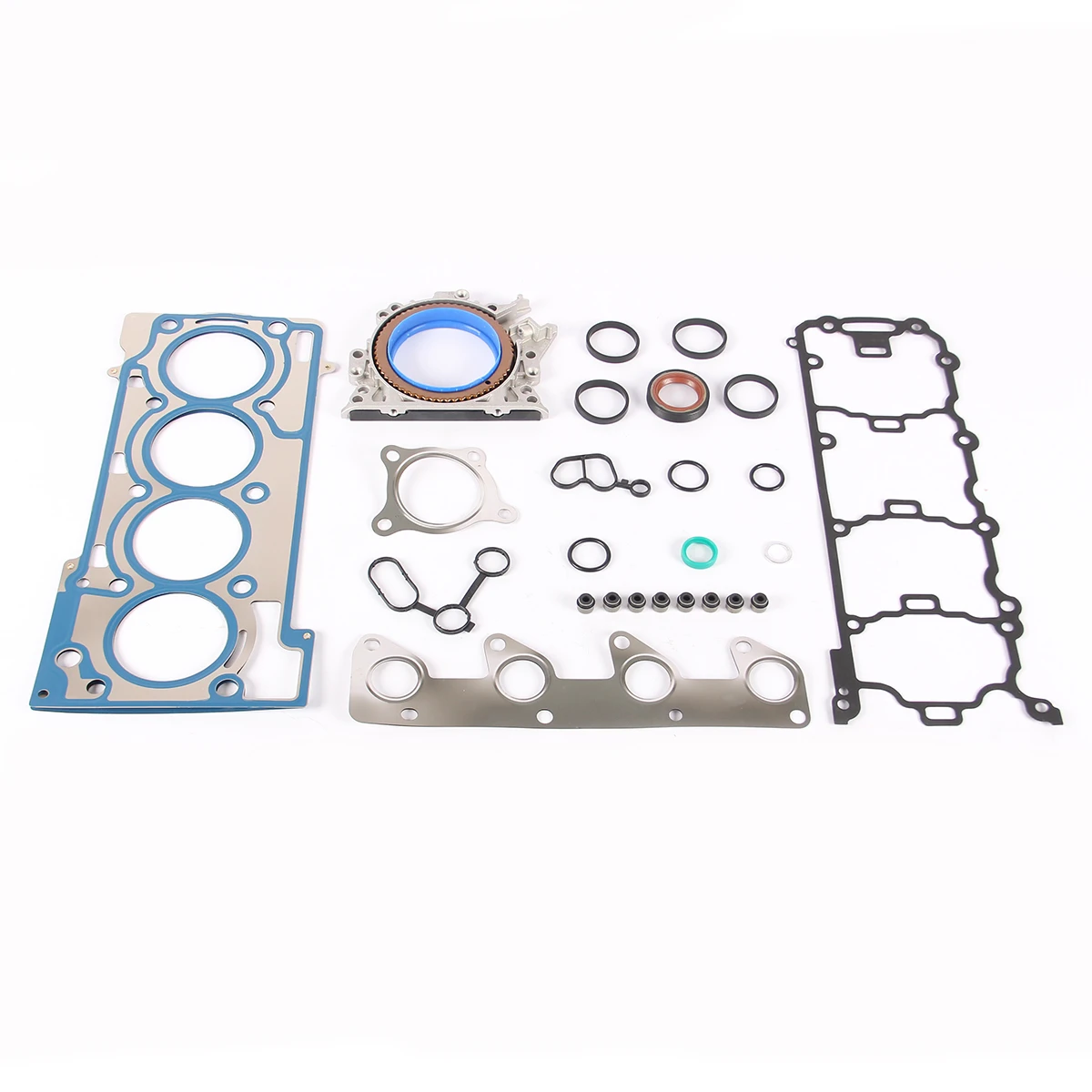 

Комплект прокладок для двигателя 1,2 T CBZA CBZB, подходит для VW Beetle Caddy Golf Jetta AUDI A1 A3 Skoda Fabia Octavia Rapid 03F103383E