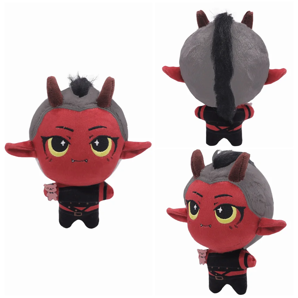 Astarion Mizora Aylin Gale Shadowheart Cosplay Game Balder Gate Props Plush Toys Pendant Mascot Xmas Birthday Costume Accessory plush toy plush doll anime ornament