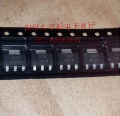 

Free Shipping 100pcs LM1117MPX LM1117MPX-3.3 SOT-223