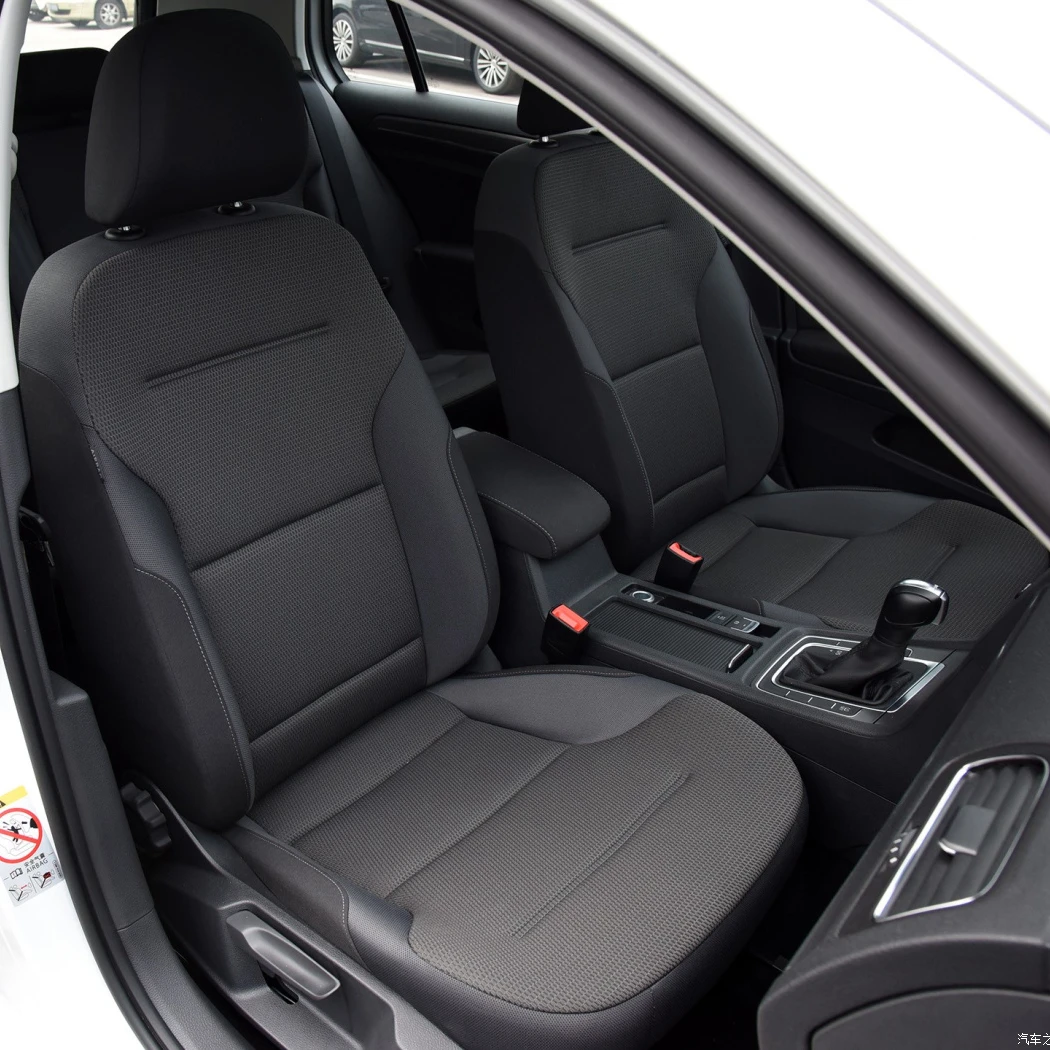 VW GOLF 7 GTI/GTD dimensions housses de siège housses de protection housse  de siège arrière : GTI/rouge/noir EUR 190,38 - PicClick FR