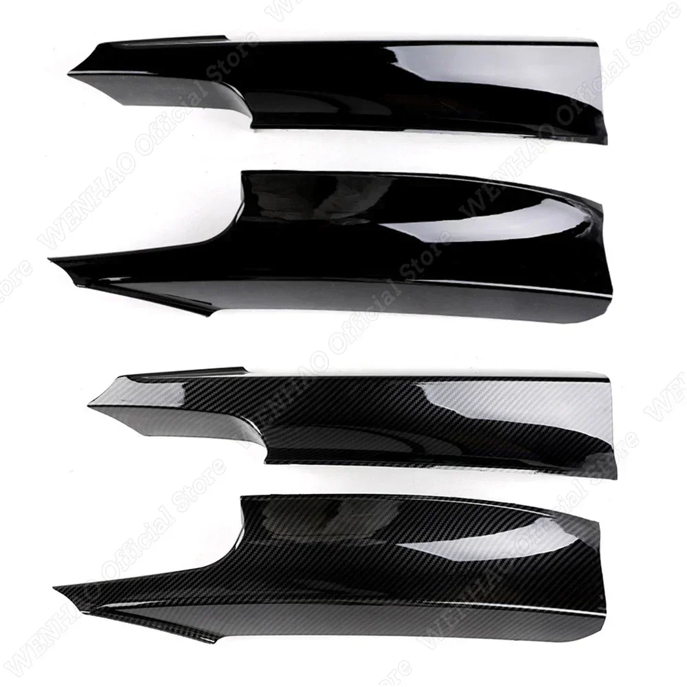 Gloss Performance Front Bumper Lip for BMW F30 F31 F35 320i 328i 330i 335i 340i 316d 318d M Sport 2012-Sport Model bumper lip bumper lip decoration
