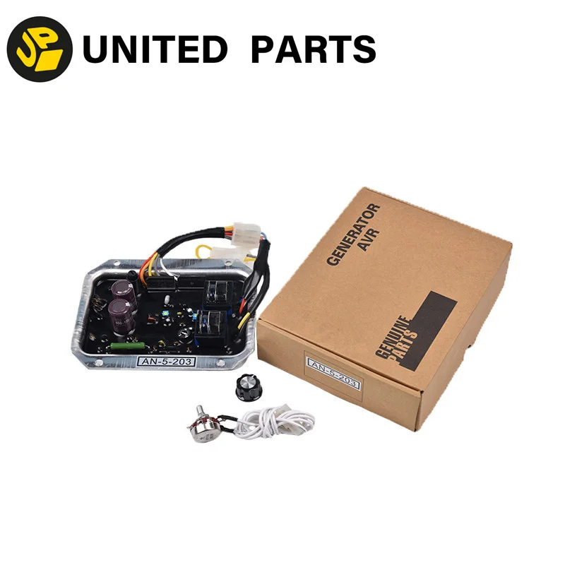 

Denyo Genset Parts AN-5-203 AVR Automatic Voltage Regulato