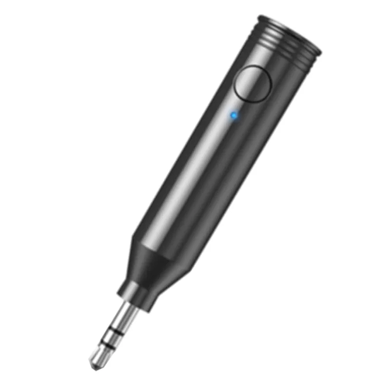 

Автомобильный Bluetooth-адаптер Aux, автомобильный Bluetooth-аудиоресивер, Bluetooth-адаптер для наушников
