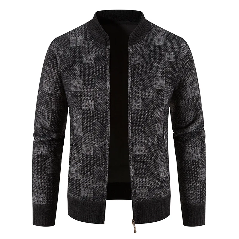 Рисунок 5 - Осень-зима 2023, вязаное пальто,