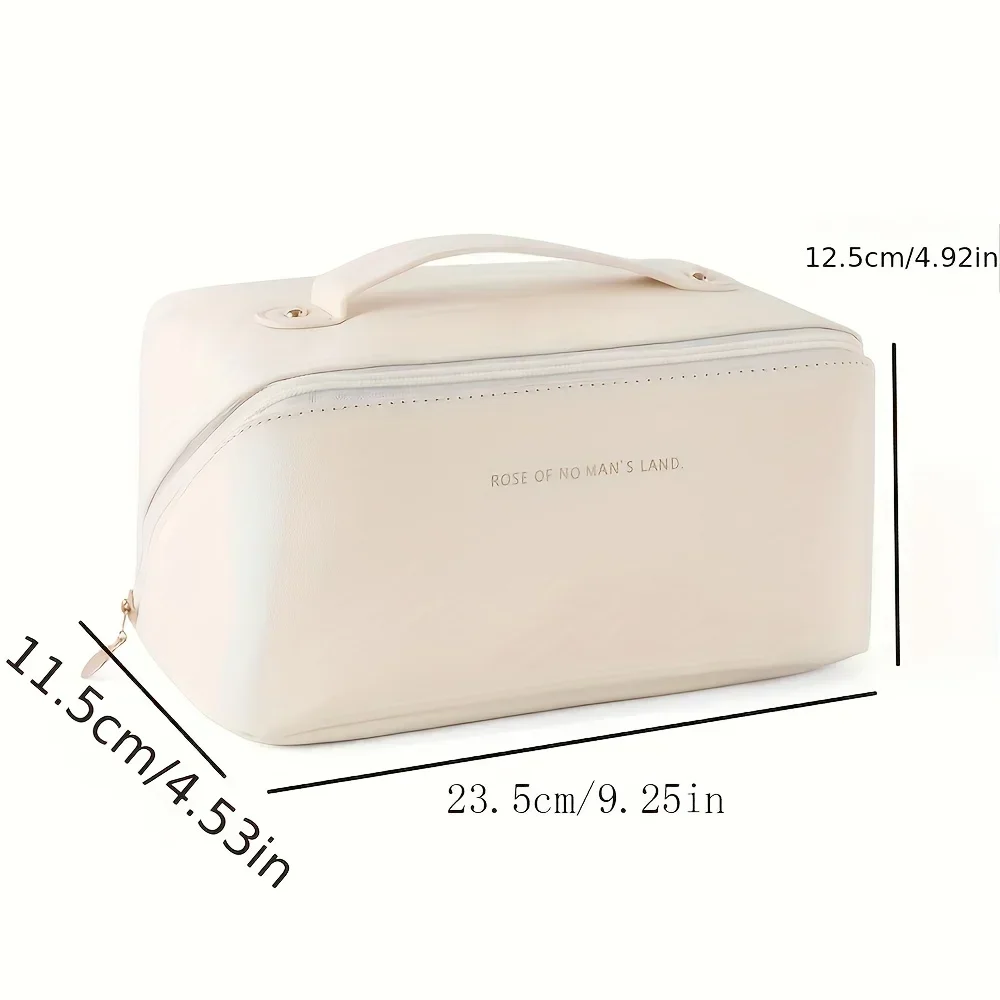 Makeup Organizer Female Toiletry Kit Bag Make Up Case Storage Pouch Luxury Lady Box, Cosmetic Bag, Organizer Bag For Travel Zip 6
