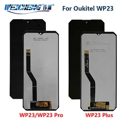 Enhanced Product Title: Premium LCD Display Touch Screen Digitizer Assembly (Oukitel WP23)