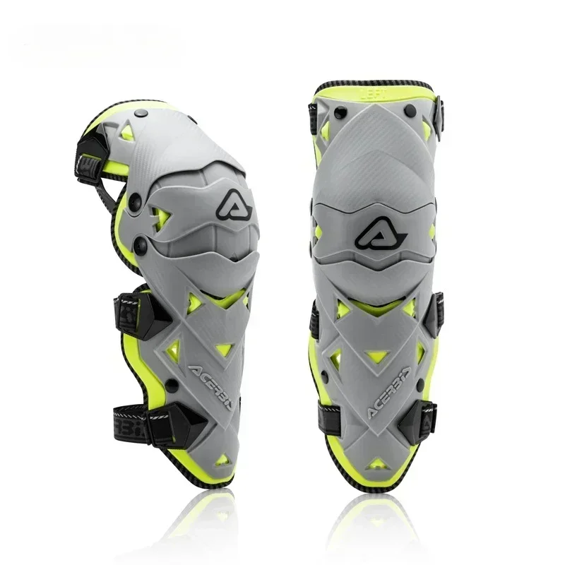Acerbis Moto Safety Kneecap Outdoor Sports Off-road Motorcycle Knee Motorcycle Protection Knee Guard Accessories