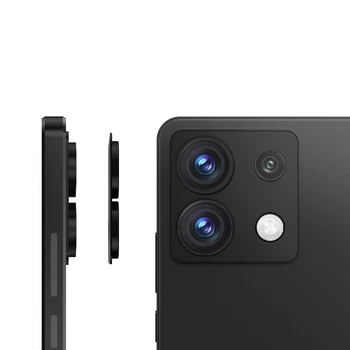 Camera Lens Protector Hollow No Glass For Redmi Note Pro Plus 13 5G Camera Lens Ring Ptotective For Note Pro 13 4G Lens Film