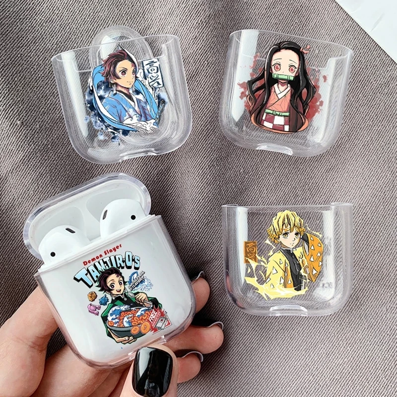 Demon Slayer Airpod Case
