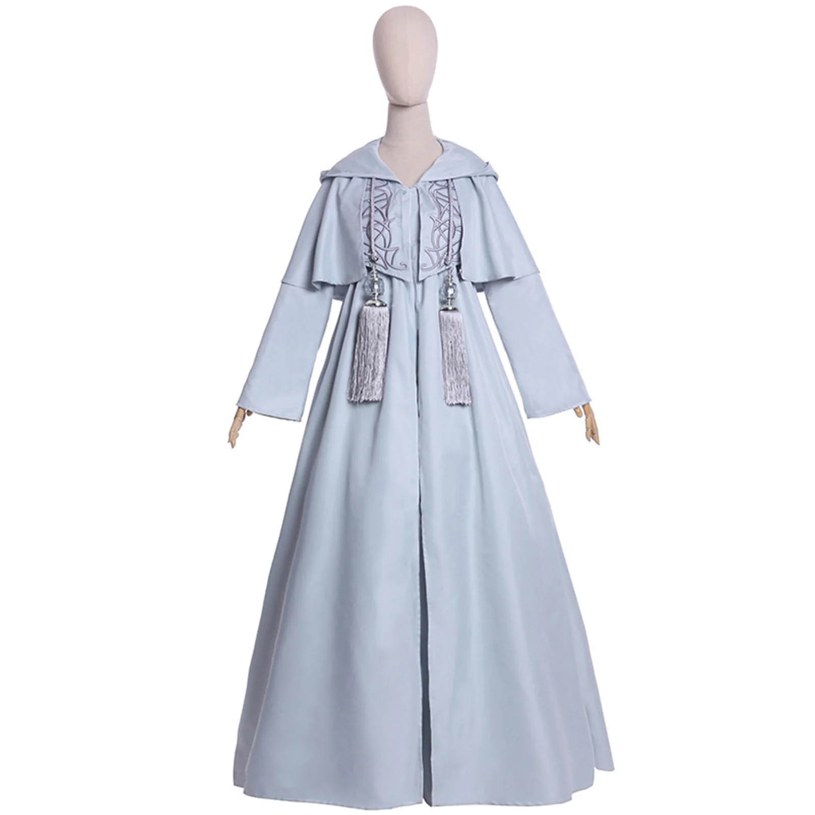 

Ff14 Final Fantasy Endwalker Emet Selch Hythlodaeus Cosplay Costume Outfits Hydaelyn Halloween Party Carnival Suit
