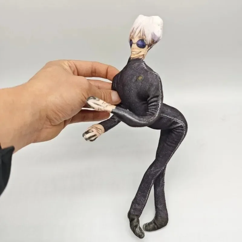 Jujutsu Kaisen Gojo Satoru & Geto Shapeshift Action Figures - Creative Home Decoration Toy