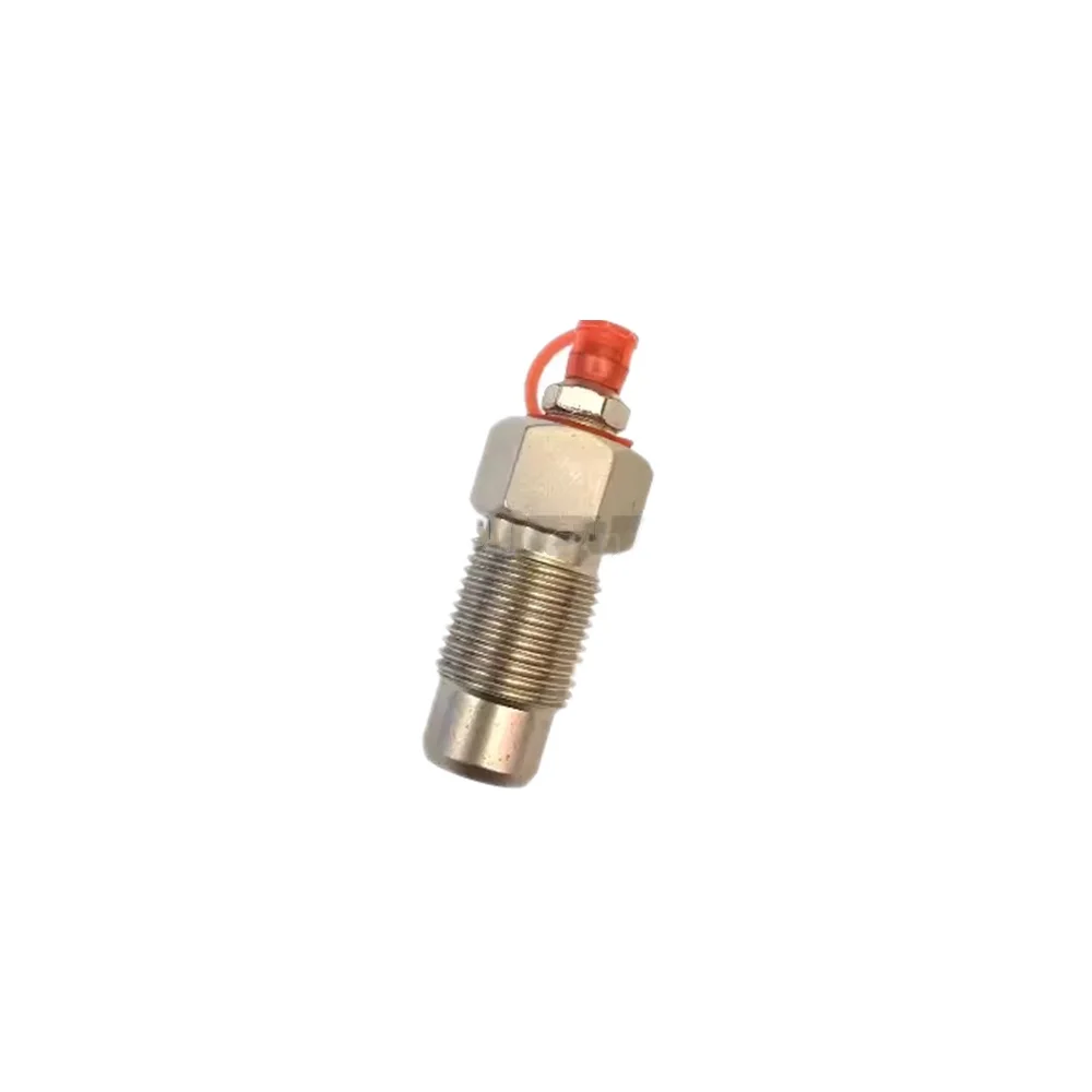 For Kato HD512 820 1023 Lovol Case CX55 E303 XE VIO17 Tensioning Cylinder Chain Nozzle Grease Lubrication Nozzle Excavator Parts