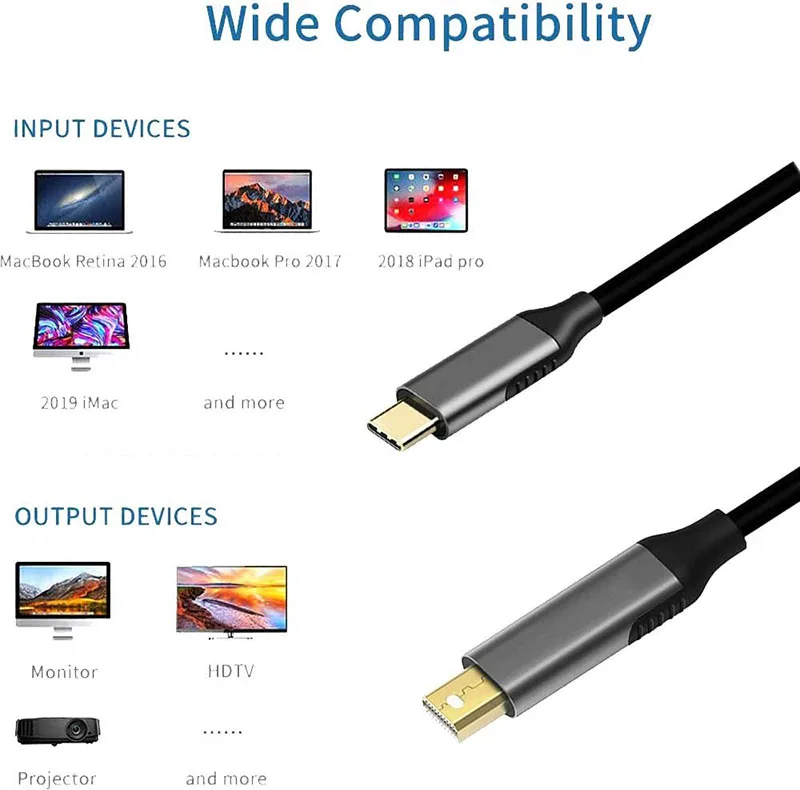 USB 3.1 C-̴ ÷ Ʈ ̺, Ʈ 3  , ƺ, Ｚ, ȭ̿, 6 Ʈ