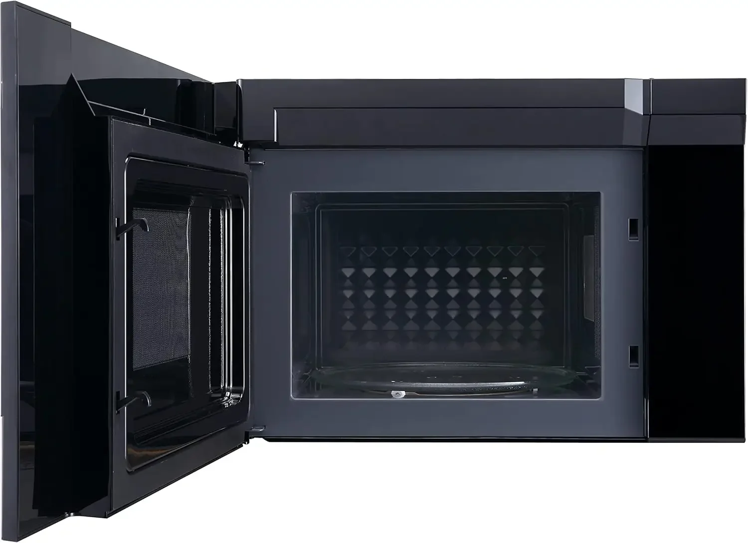 13D3S 24" Over the Range Microwave, Stainless Steel, 1.3-Cu.Ft 2