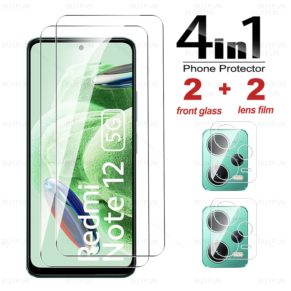 Tempered Glass Screen Protector COOL for Xiaomi Redmi Note 9S / Note 12 Pro  5G / Note 12 Pro Plus 5G (FULL 3D) - Cool Accesorios