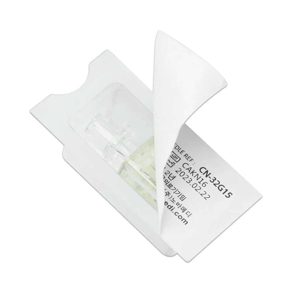 Hot Crystal 5p in multi accessory Transparent Luer Syringe Connector tatoo