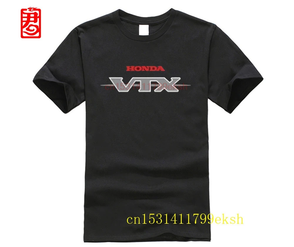 New Japanese Classic Motorrad Vtx 1800 Vtx 1300 Bobber Chopper Motorcycle - T-shirts - AliExpress
