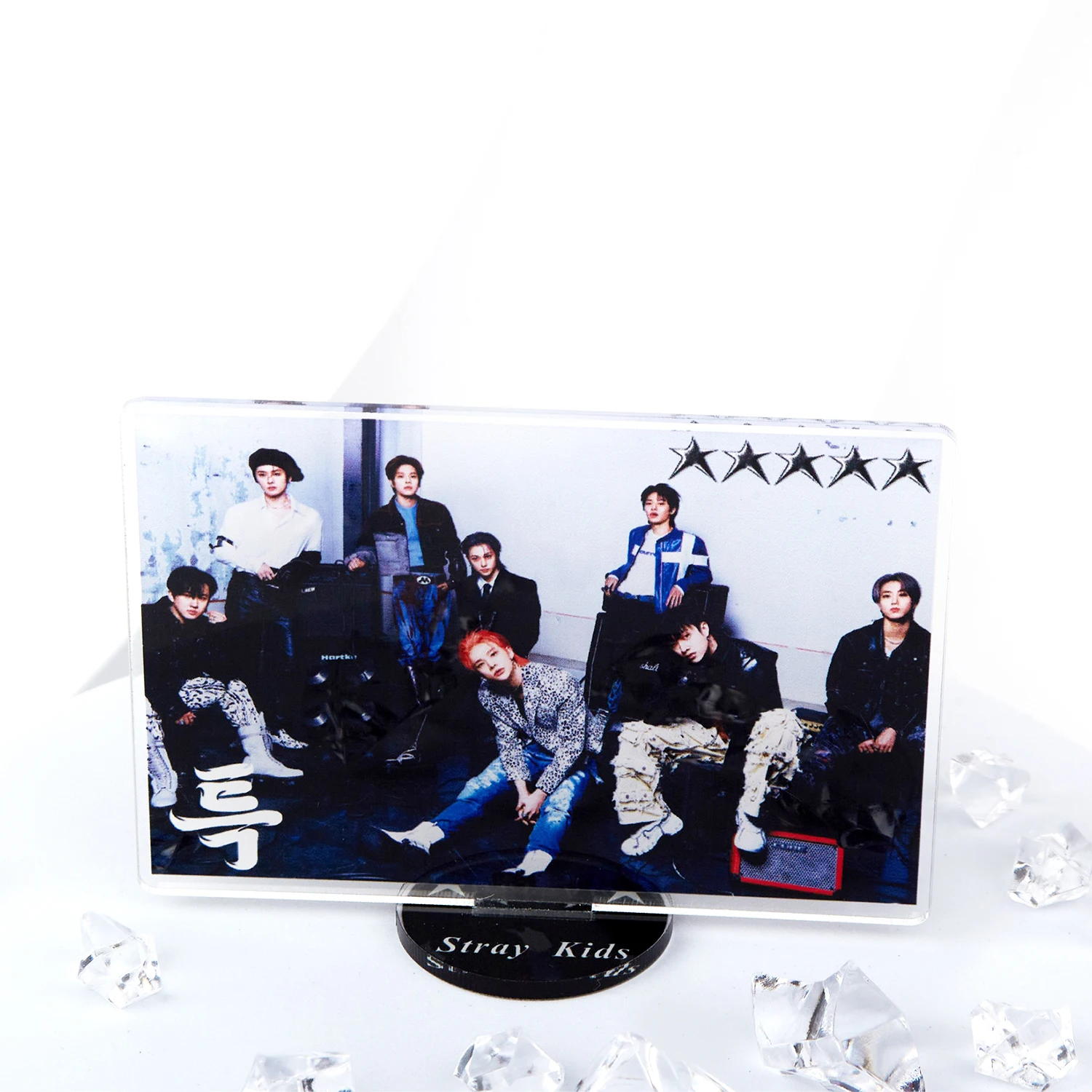 8pcs/sey Kpop Stray Kids 5-STAR Photocards Five Star for Fans Collection -  AliExpress