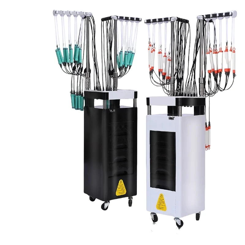 Ceramic Machine Digital Thermostatic Perm Machine Hair Smart Hot Ironing Barber Salon Hair Salon Double Mode Curling 24V