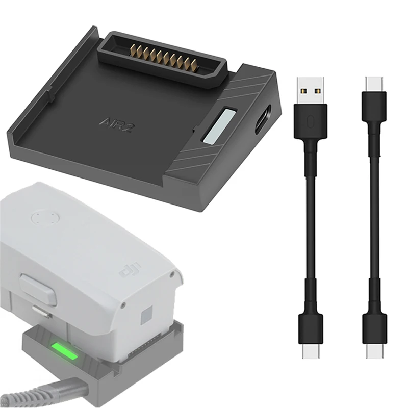 fast-charger-quick-charging-board-with-usb-cable-for-dji-mavic-air-2s