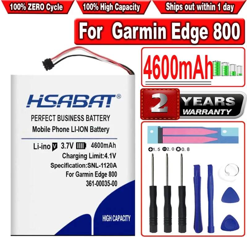 High-Performance Replacement Battery for Garmin Wearables and Devices