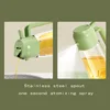 2in1 500ml Glass Oil Sprayer Oil Spray Bottle Oil Tank BBQ Kitchen Baking BBQ Picnic Kitchen Tools for Businesses 5