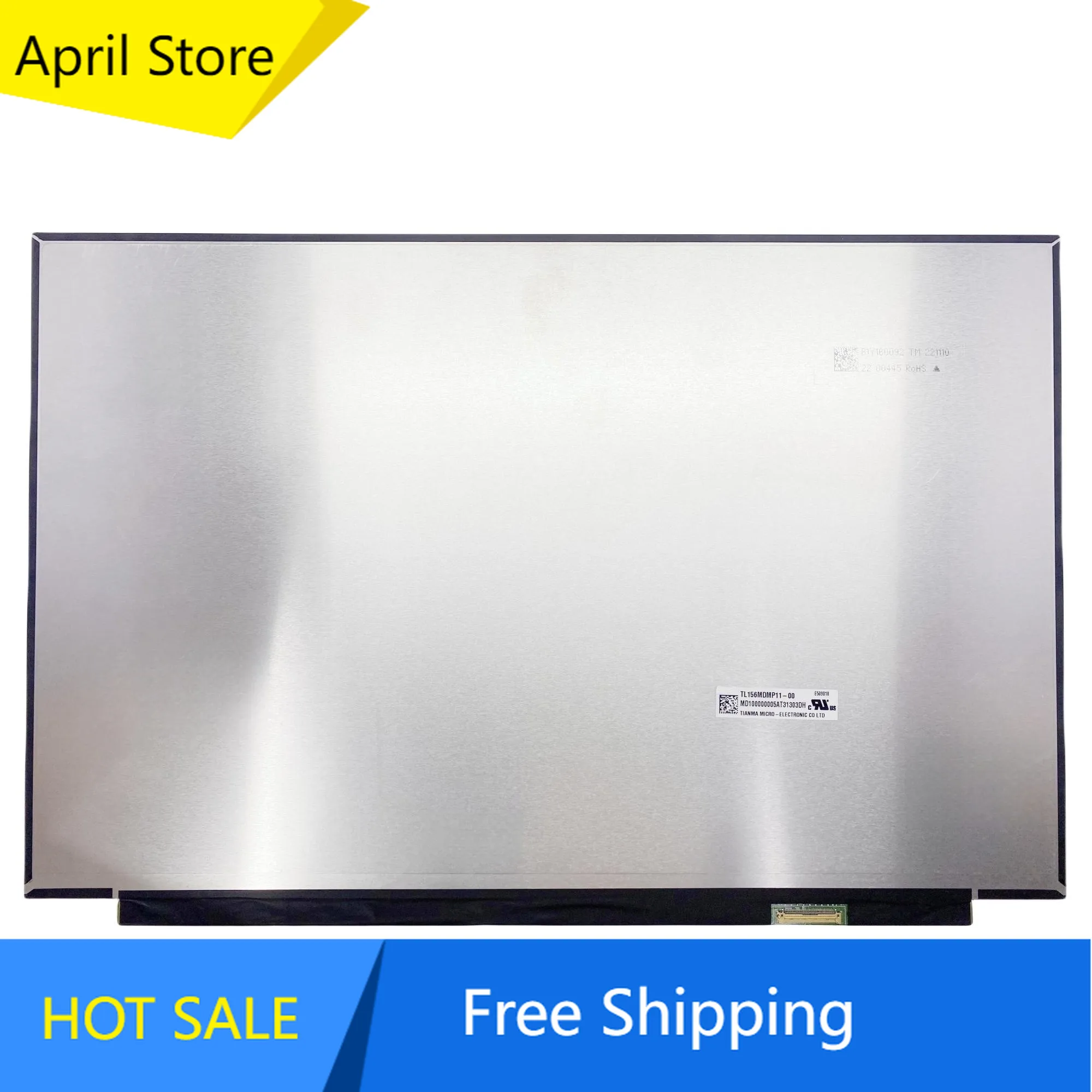 

TL156MDMP11-00 TL156MDMP11 15,6 дюймовый ноутбук с ЖК-экраном и матрицей