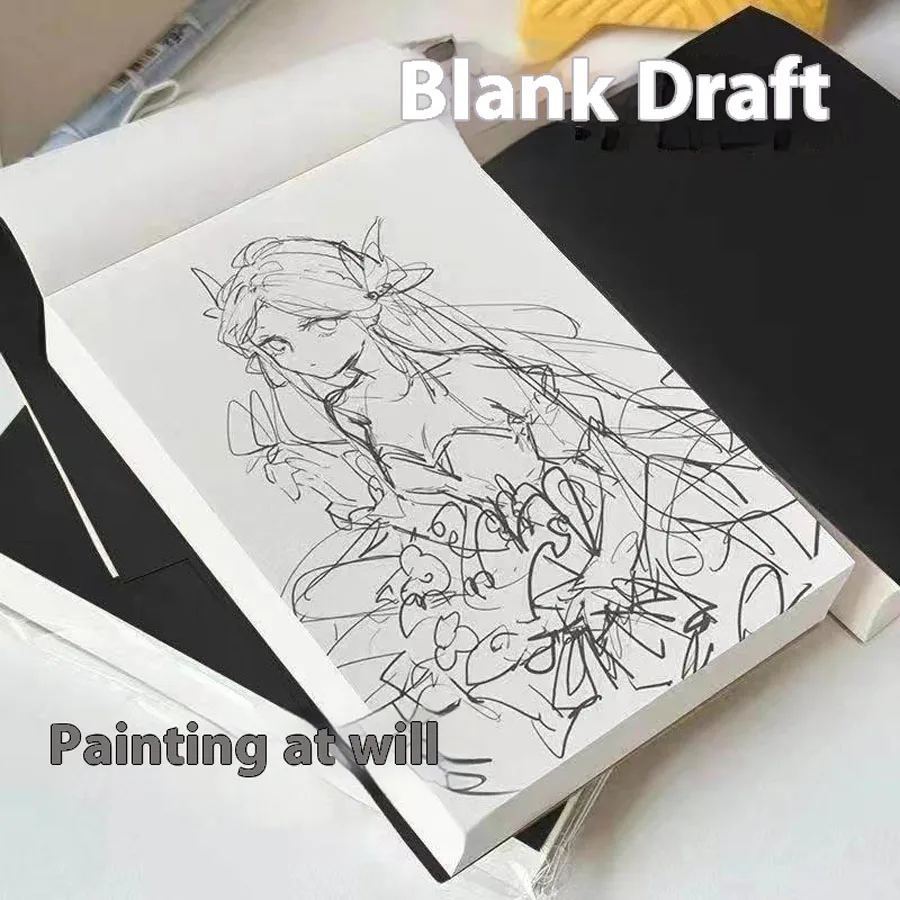 دفتر مخطط يومي سميك للغاية ، أوراق ، ورق حماية الع...