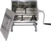 15-Liter Capacity Tilt Tank Manual Meat Mixers 4
