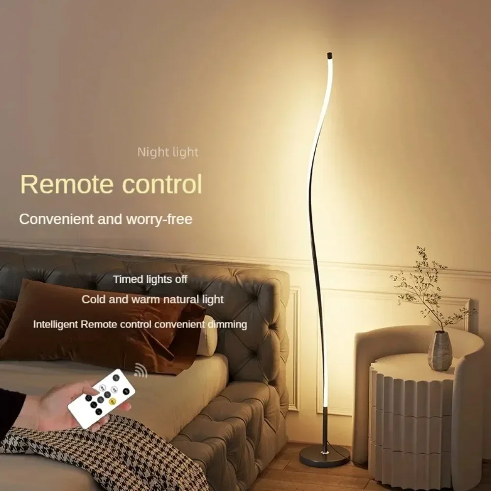 Amazon.co.jp : フロアライトモダンフロアランプ北欧