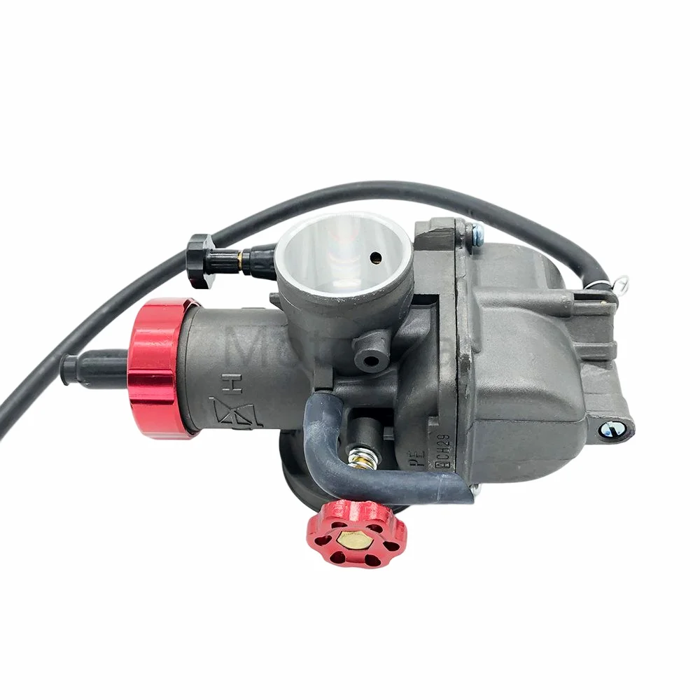 PE28 VERGASER 28MM FÜR HONDA NSR150 NSR250 GY6 JOG CG125 16100-KW6-841 CARB – Detail 5