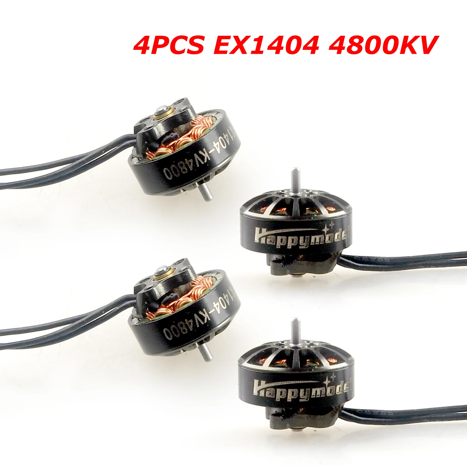4PCS EX1404 4800KV