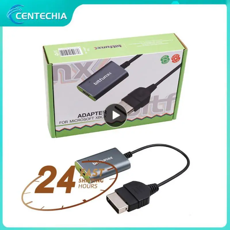 Adattatore Bitfunx Per Cavo Console Di Gioco Retrò Classico Accetta 5.1 Dolby Digital Surround Sound