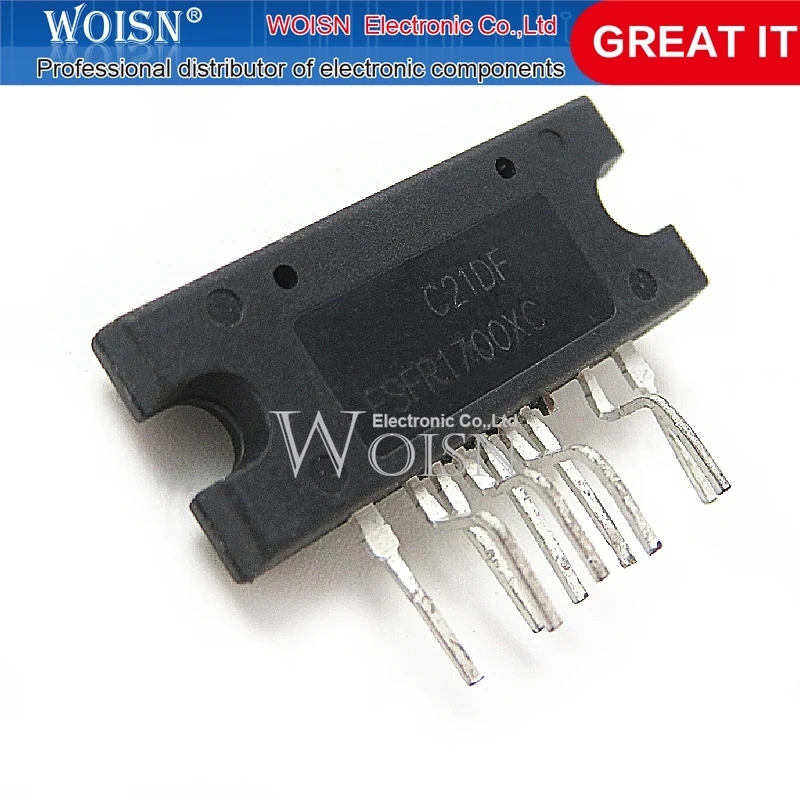 

10 шт. FSFR1700XC FSFR1700 ZIP-9