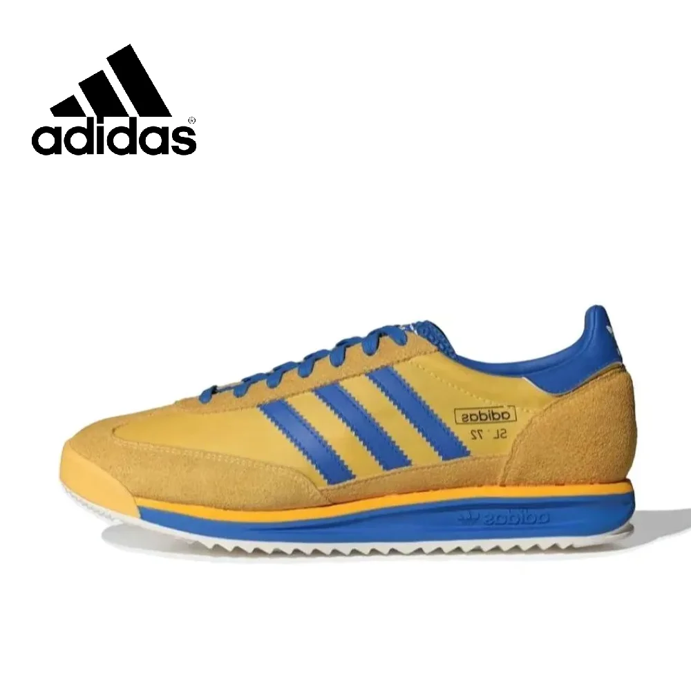 thumbnail image 1 of Zapatillas de running Adidas SL 72 RS Cómodas y versátiles Antideslizantes y resistentes al desgaste Zapatillas deportivas casuales para hombre y mujer, 1 of 5