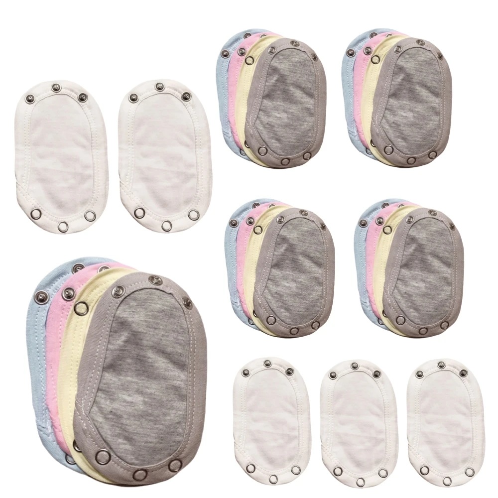 Baby Bodys Extender diaper changing pad diaper changing mat 2~10PCS Portable Newborn Diaper Changer Bodysuit Partner Lengthen Changer Utility Baby Items