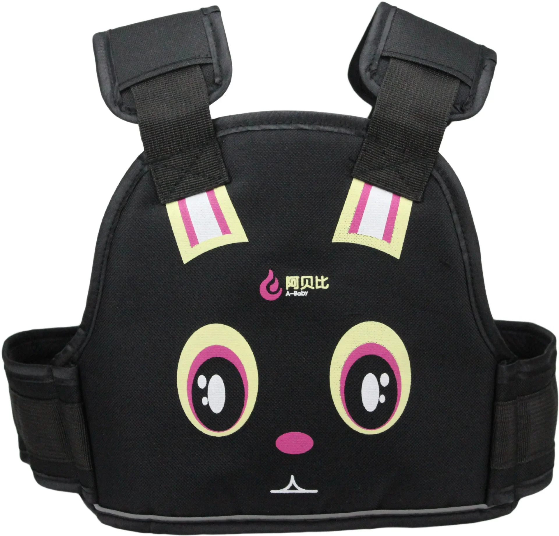 Child Safety Belt for Electric Motorcycle and Battery Car with Fall Protection