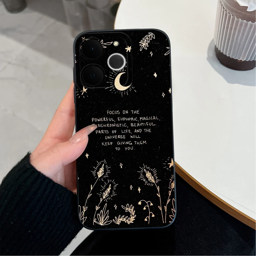 Beautiful Butterfly & Cloud Design Soft Silicone Durable Phone Case Cover