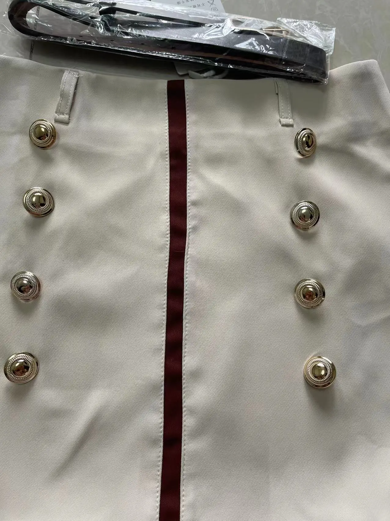 جديد أنيق Offie سيدة تنورة المرأة تصميم الأزياء مط...