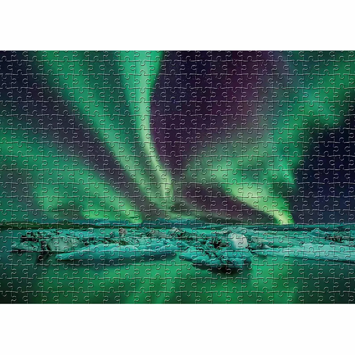 Polar Lights Jigsaw Puzzles for Adults Home Decor Games Family Fun Floor Puzzles Educational Toys for Kids 1000 Pieces jigsaw puzzles,wooden jigsaw puzzles,wooden puzzle toys,educational puzzles,mini jigsaw puzzle