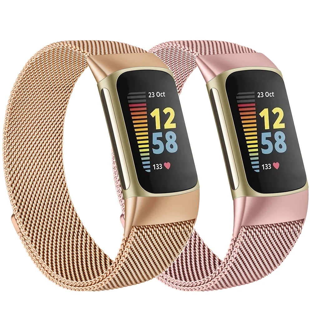 Fitbit  5 Ʈ ݼ ׳ƽ ð  Fitbit  4 3    Ʈ ü ׼
