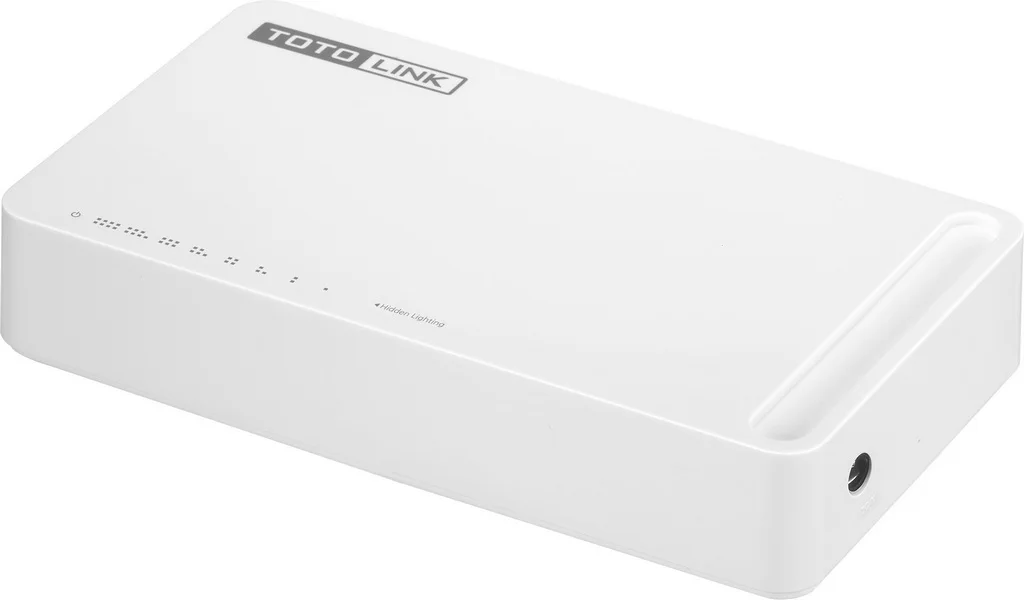 Коммутатор (switch) TOTOLINK S808G (S808G) | Компьютеры и офис