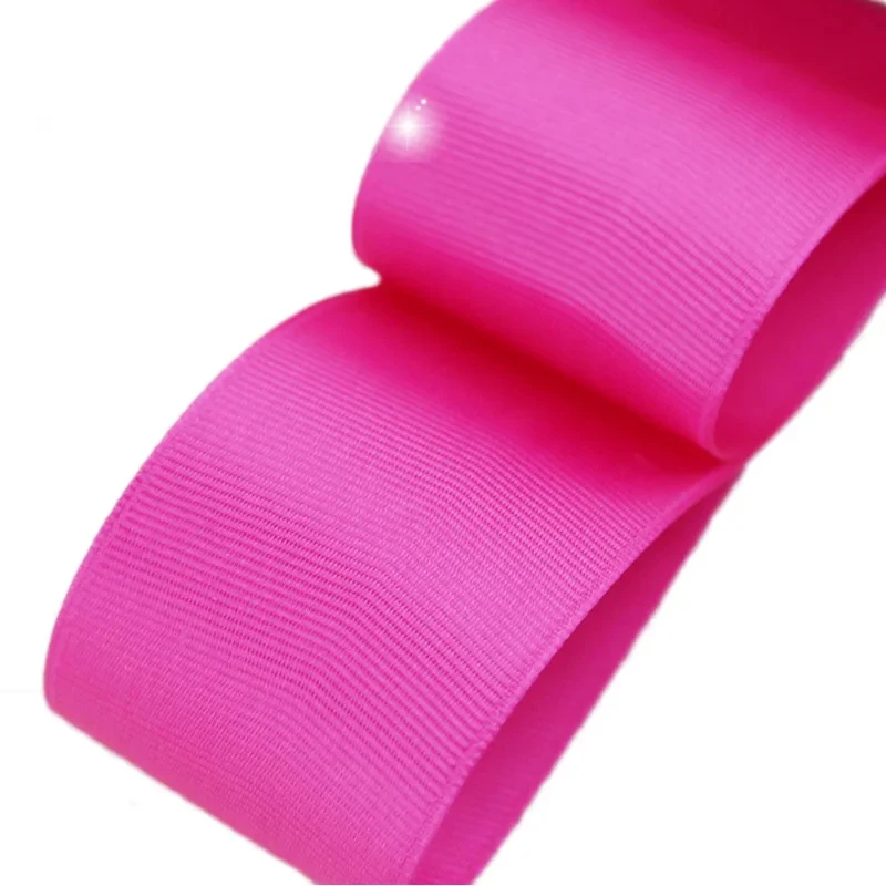 10 Meters Grosgrain Ribbon for Gift Wrap and Holiday Decorations