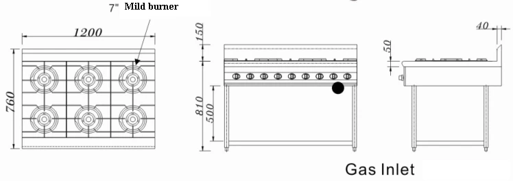 Рисунок 3 - Оборудование для ресторана