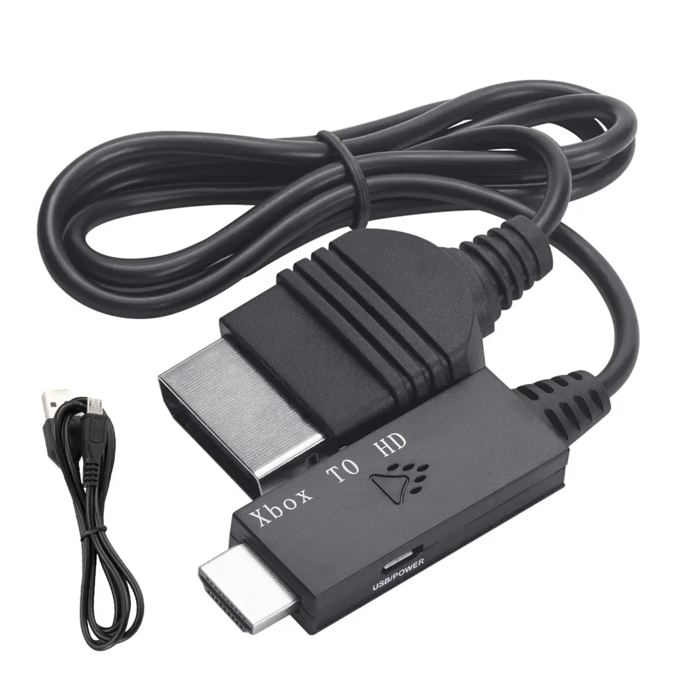 

HDMI-compatible Cable Support 408P/1080P/720P HDMI-compatible Converter Plug and Play HDMI-compatible Adapter High Accuracy