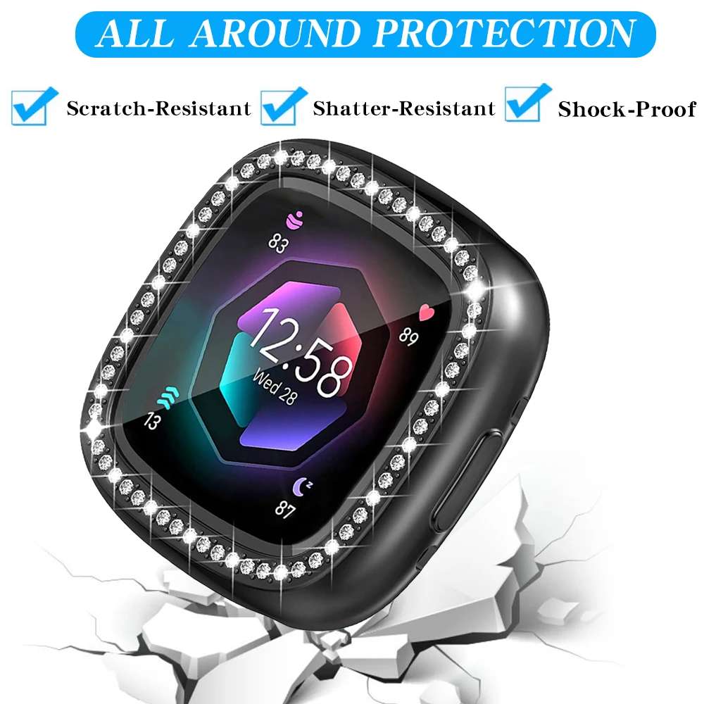 Fitbit Versa 4  ̾Ƹ  Ŀ Versa Sense 2 Ʈ ġ ȣ ̽, ϵ PC ҷο   