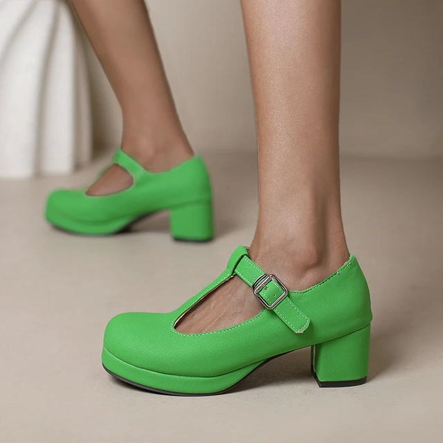 Public Desire Rayelle heeled sandals in bright green | ASOS | Sandals heels,  Heels, Sandals