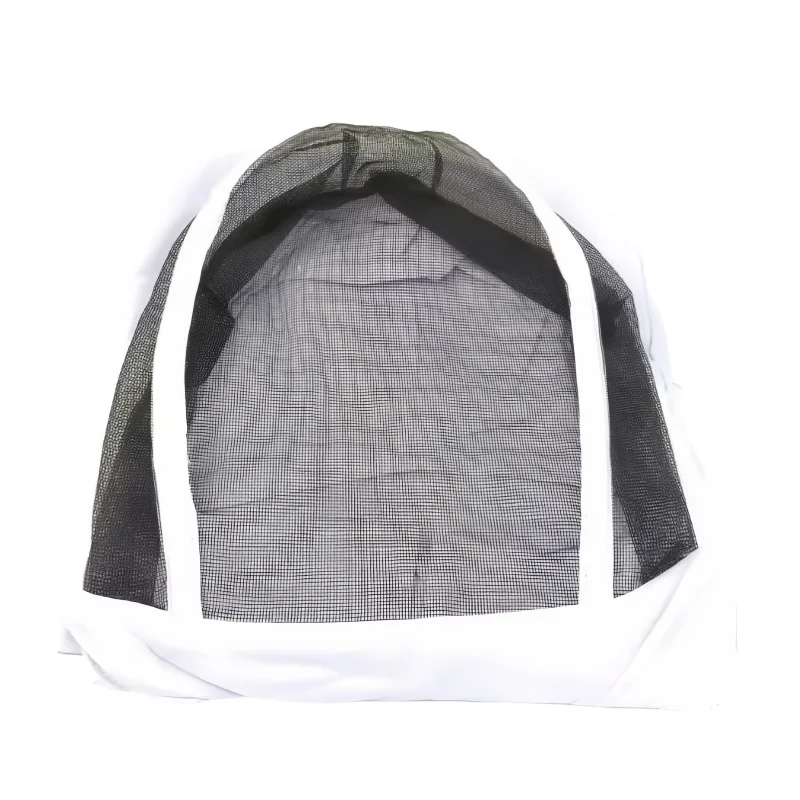 Adult Beekeeping Suit Anti Bee Jumpsuit Breathable Beekeeping Clothing Professional Safe For Beekeepers Tools